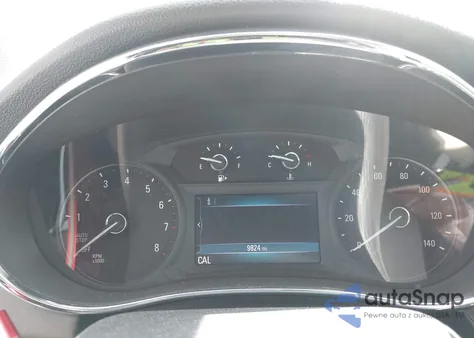 2019 Buick Encore Fwd Essence из США, поврежденный, VIN KL4CJCSMXKB940285